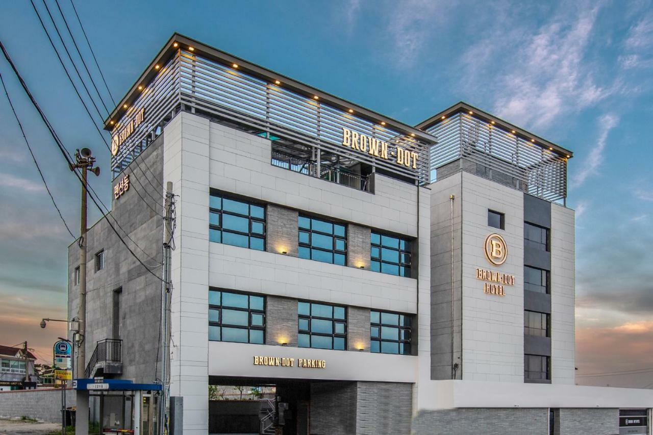 브라운도트 기장연화리점 호텔 부산광역시 외부 사진